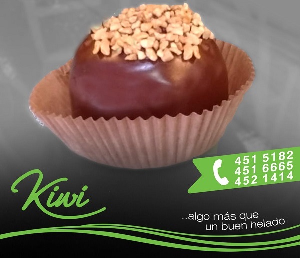 Torata Helada Kiwi